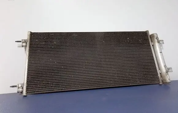 Opel Astra K Air conditioning (A/C) radiator (interior) 39131676