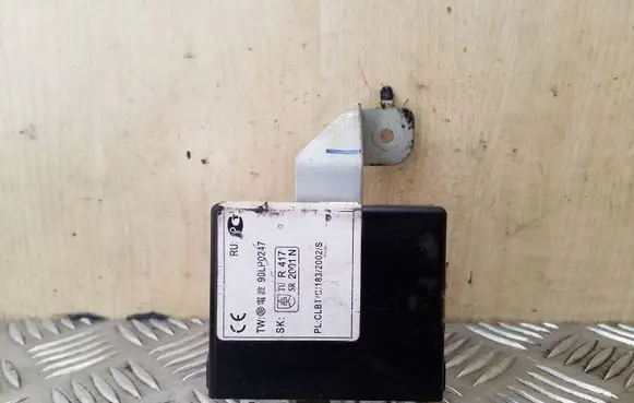 Mazda 6 Door central lock control unit/module GJ6A675DZA GJ6E675D0B