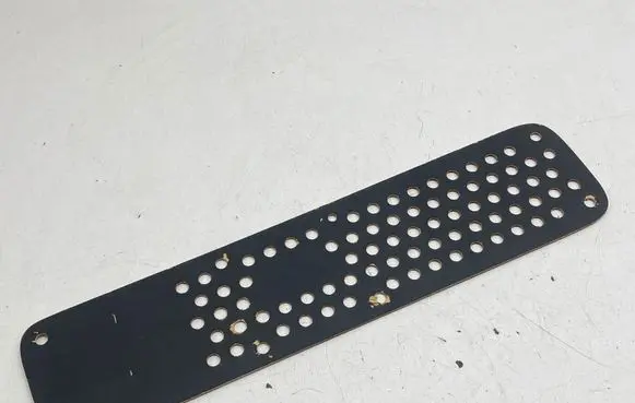 Volkswagen Caddy Trunk/boot lower side trim panel 2K0867481L