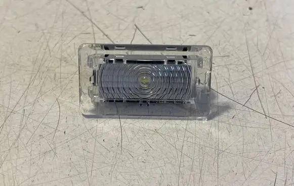 Tesla Model S Front door interior light