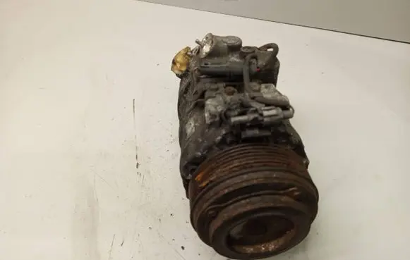 BMW X5 E70 Air conditioning (A/C) compressor (pump) GE4472602983