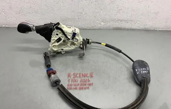 Renault Scenic IV - Grand scenic IV Gear selector/shifter in gearbox 
