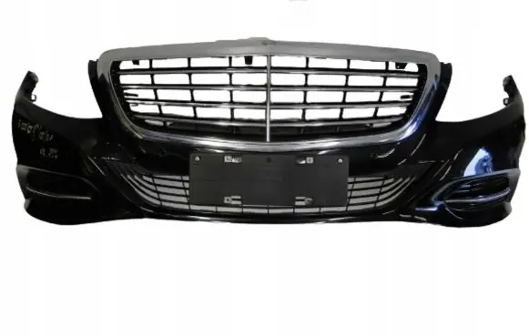 Mercedes-Benz S W222 Front bumper A2228800247