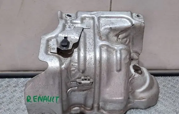 Renault Clio IV Exhaust heat shield 144504628R