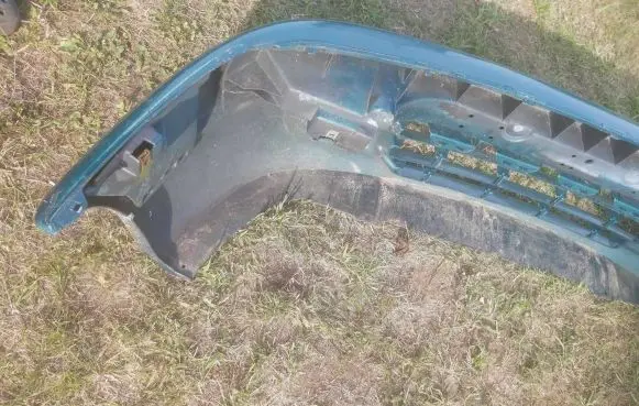 Citroen Berlingo Front bumper 9618471877 470661