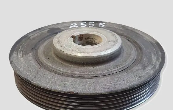Citroen C5 Crankshaft pulley