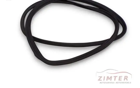 Audi A6 S6 C7 4G Trunk rubber seal (body) 4G5827705D