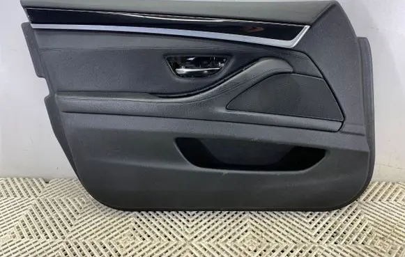 BMW 5 F10 F11 Front door card panel trim
