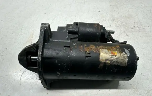 Opel Insignia A Starter motor 0986025660