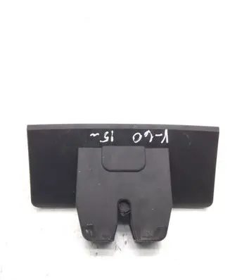 Volvo V60 Tailgate/trunk/boot lock/catch/latch 31335045