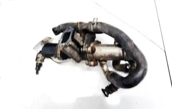 Opel Corsa D EGR valve 