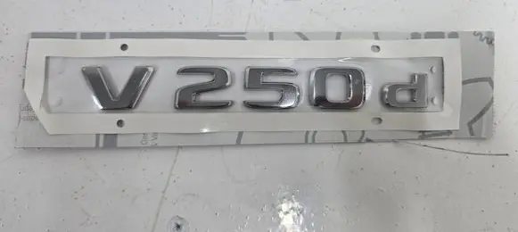 Mercedes-Benz V Class W447 Manufacturers badge/model letters A4478175400