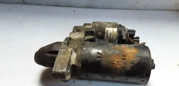 Audi A8 S8 D3 4E Starter motor 07C911023D 2339305324