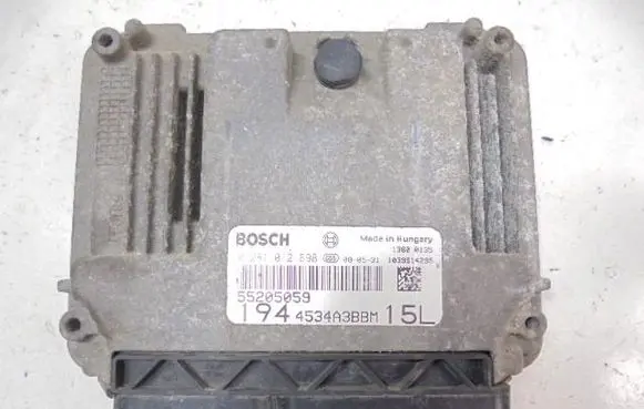 Engine control unit/module ECU