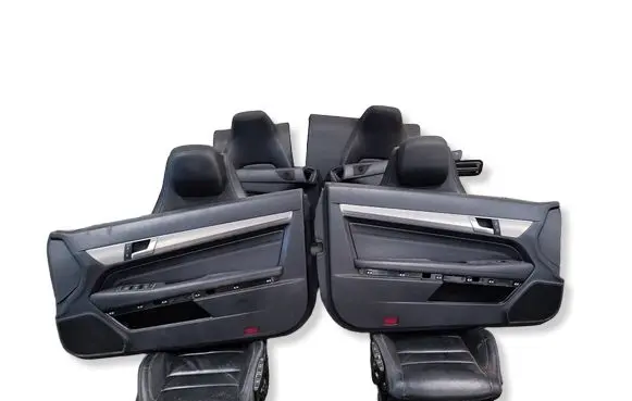Mercedes-Benz E C207 W207 Interior set 