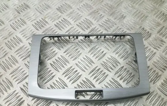 Radio/GPS head unit trim
