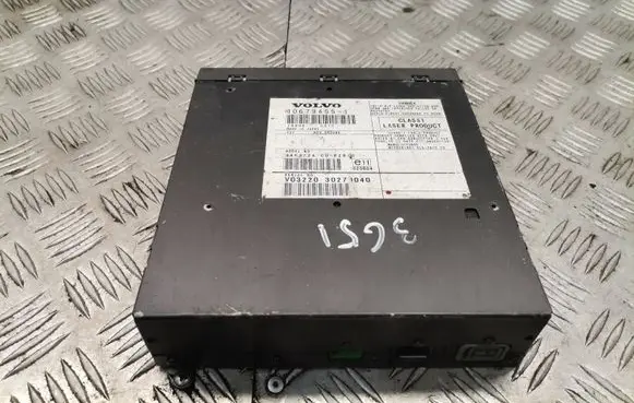 Volvo XC90 Navigation unit CD/DVD player 806794551