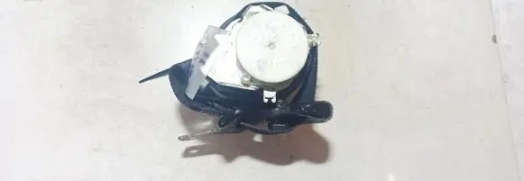 Ford Focus Middle seatbelt (rear) 33048192
