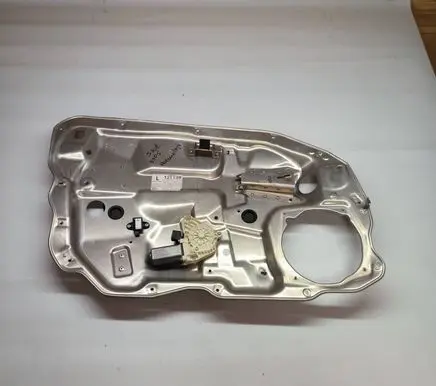 Mercedes-Benz S W221 Front door window regulator with motor A2218900967 0005007024