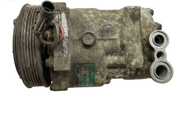 Alfa Romeo 147 Air conditioning (A/C) compressor (pump) 60653652 02004307360 SD7V16