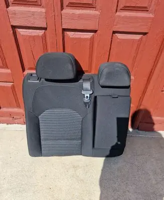 KIA Ceed Rear seat 