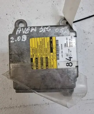 Toyota Avensis T250 Fuel injection control unit/module 8917005120 208623102