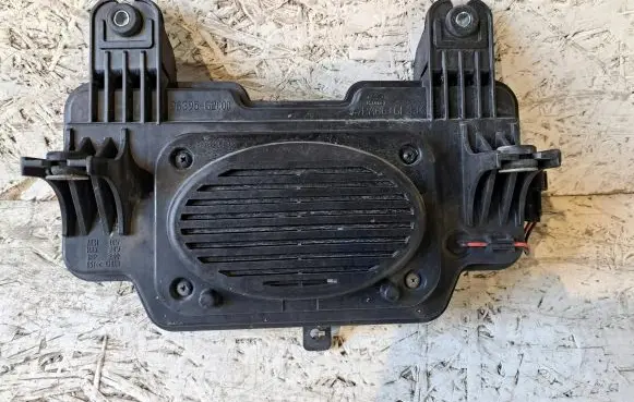 Hyundai Ioniq Horn signal