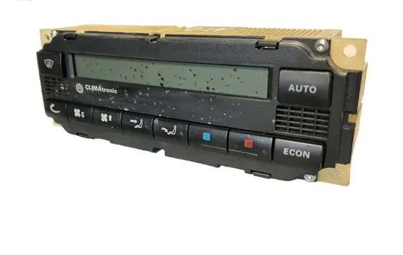 Volkswagen Golf IV Climate control unit 3B1907044B 5HB00761710 5HB007617