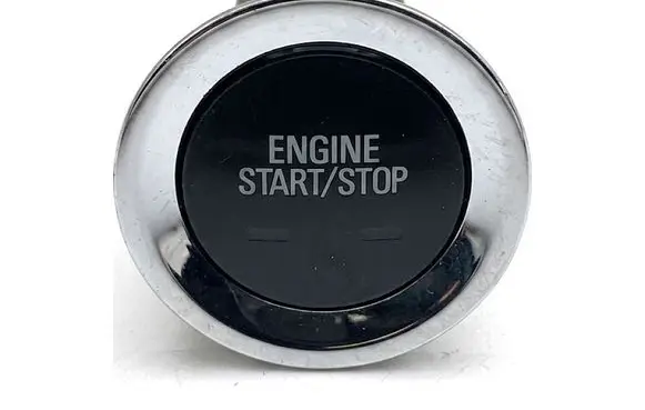Opel Insignia B Engine start stop button switch 13409819