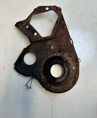 Volkswagen Transporter - Caravelle T3 Timing belt guard (cover) 123312312