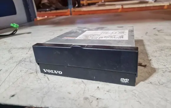 CD/DVD changer