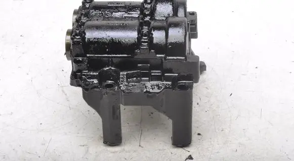 Mazda CX-7 Oil pump 076253046