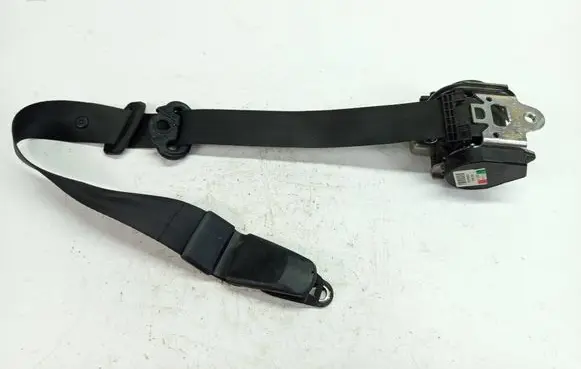 Skoda Superb B6 (3T) Front seatbelt 3T2857701 ZA90100206Q 1000072