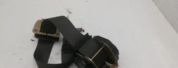Jaguar X-Type Middle seatbelt (rear) 1X4354613E36AE