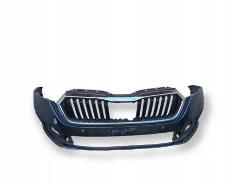Skoda Octavia Mk4 Front bumper 5E3807221