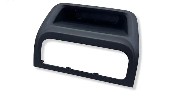 Volkswagen Tiguan Climate control/heater control trim 5M0819422