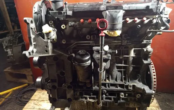 Volvo XC90 Engine D5244T4