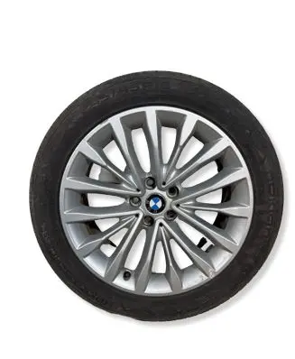 BMW 5 G30 G31 G38 R18 alloy rim 6863418
