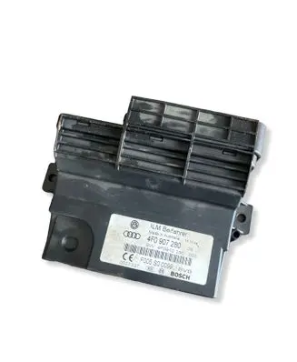 Audi A6 S6 C6 4F Other control units/modules 4F0907280 F005S00099 4F0910280