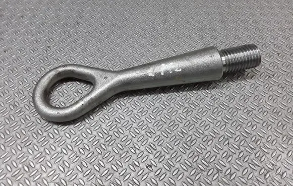 Mitsubishi ASX Towing hook eye 