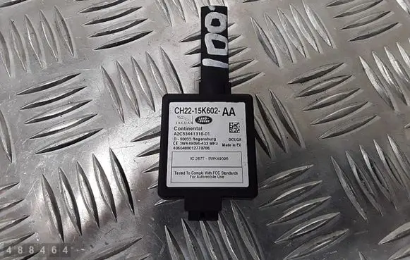 Jaguar XF X250 Interior comfort aerial antenna A2C53441316