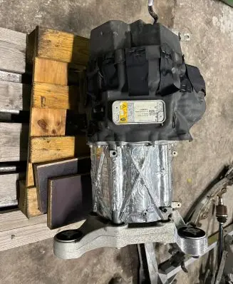 Tesla Model S Engine 103500000F T15E3026777 103536700D