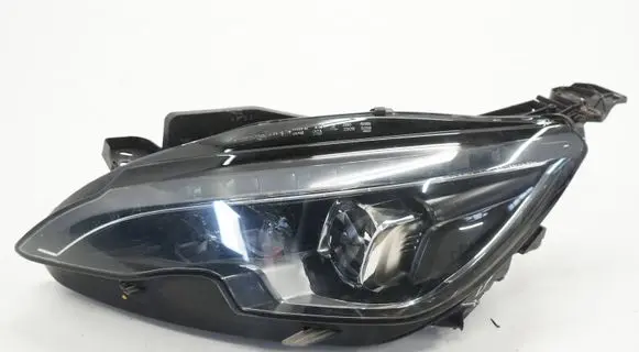 Peugeot 308 Headlight/headlamp 9677832480ACR