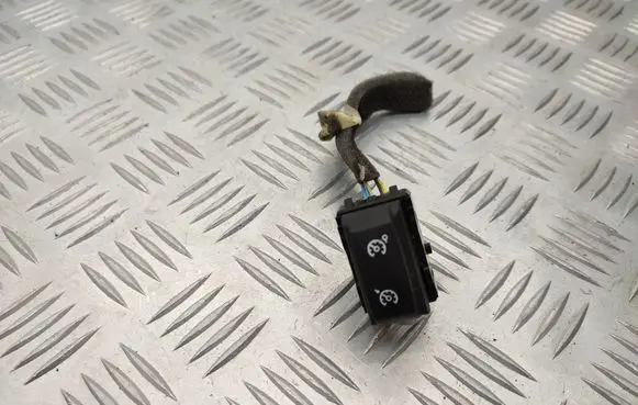 Renault Scenic III - Grand scenic III Cruise control switch 255500002R