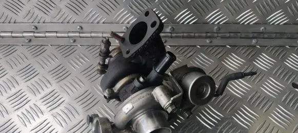 Ford Fusion Turbo 093851466 4917307507