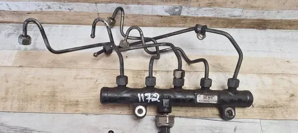 Fuel main line pipe