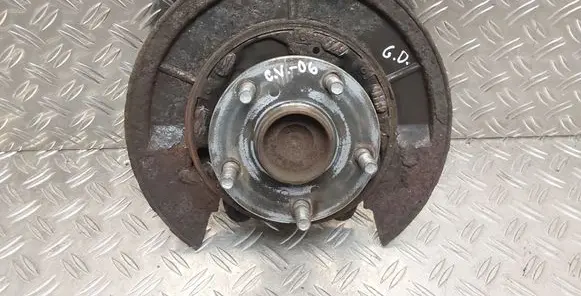 Toyota Corolla Verso E121 Rear wheel ball bearing 