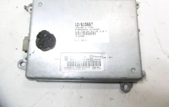 Jaguar S-Type Engine control unit/module ECU YW4T-13B525-BB