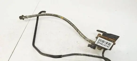 Honda Jazz Air suspension compressor 