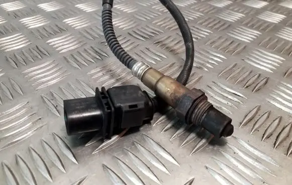 Jaguar XF X250 Lambda probe sensor CX239D375BA 0281004183